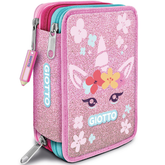 ASTUCCIO TRE ZIP SUPERMINA GIOTTO CANDY COLLECTION SOGGETTO 3